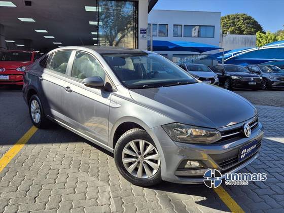 VOLKSWAGEN VIRTUS 1.0 200 TSI COMFORTLINE AUTOMÁTICO